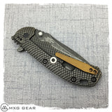 Custom Made Titanium Pocket Clip For Zero Tolerance Knives ZT0560