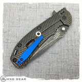 Custom Made Titanium Pocket Clip For Zero Tolerance Knives ZT0560