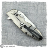 New Zero Tolerance 0562CF Hinderer Slicer Knife
