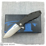 New Zero Tolerance 0562CF Hinderer Slicer Knife