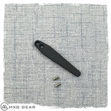 Custom Made Titanium Pocket Clip For Zero Tolerance Knives ZT0560