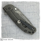 Custom Made Titanium Pocket Clip For Zero Tolerance Knives ZT0560