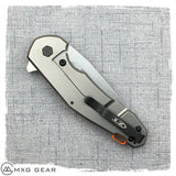 New Zero Tolerance 0220 Jens Anso Flipper Knife